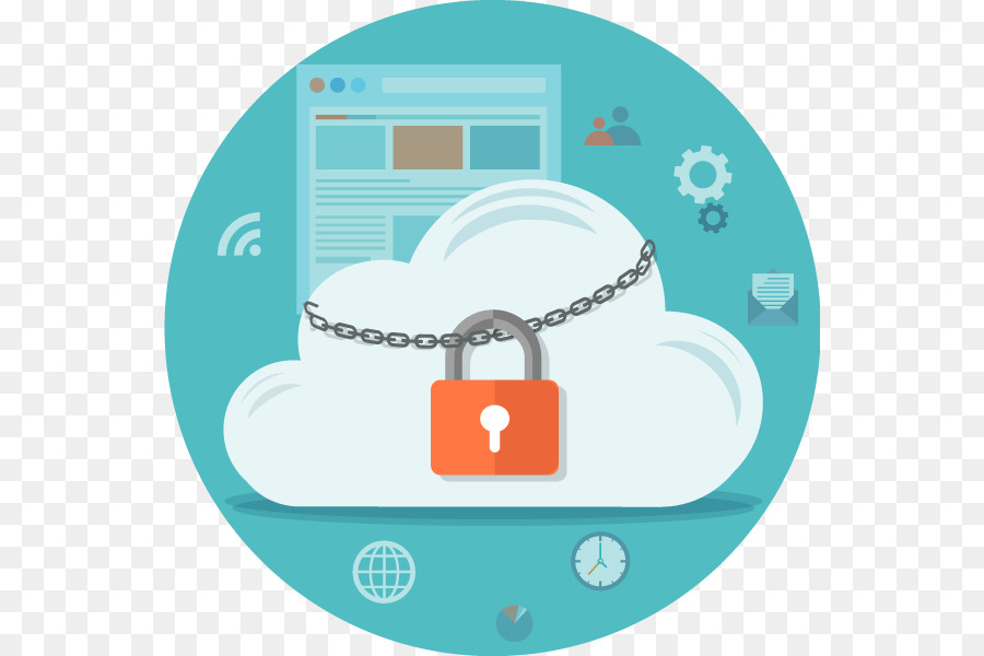 Rete di protezione di sicurezza del Computer, di Internet Information - la sicurezza di rete