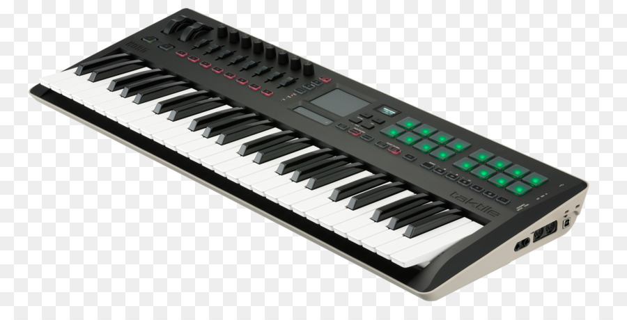 KORB Taktile 25 Korb Triton Taktile MIDI Controller, Sound Synthesizer - usb gamepad