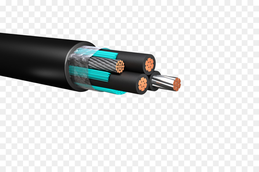 Koaxial Kabel, Elektrische Kabel - Hochspannungs Kabel