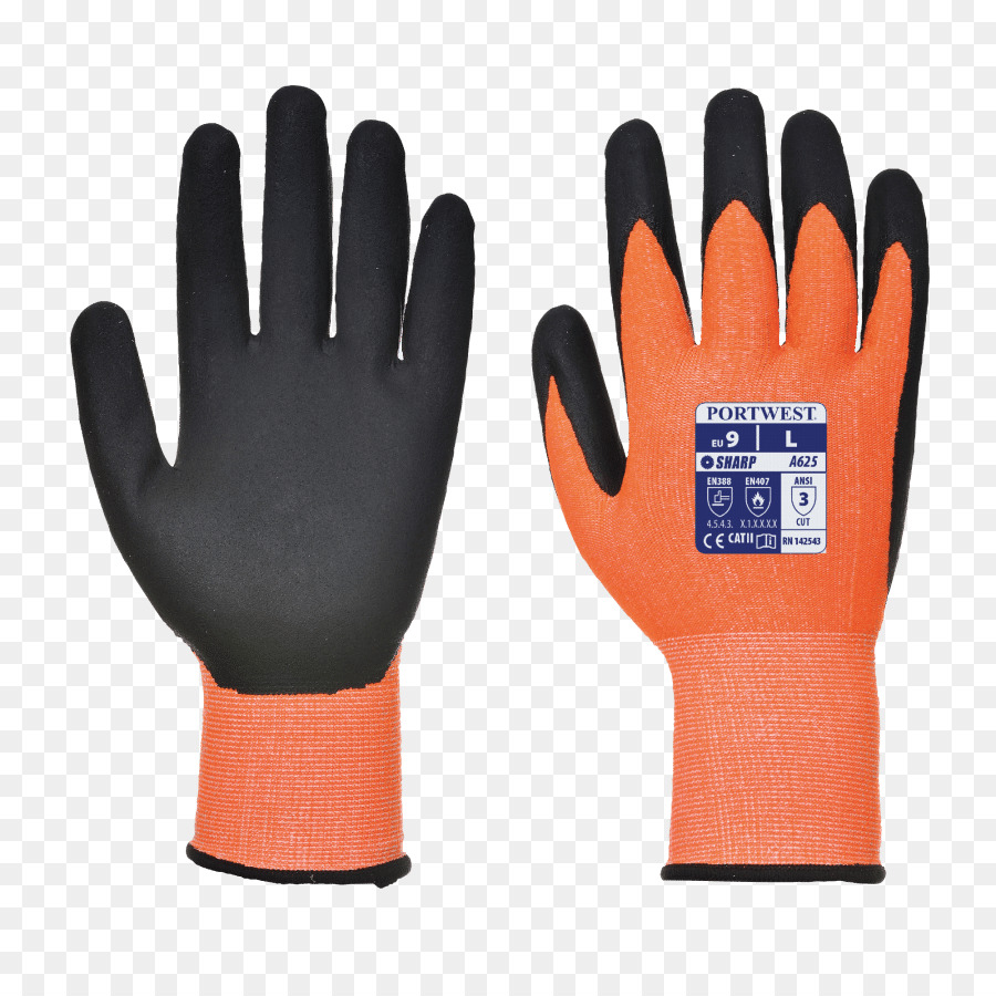 Resistenti al taglio guanti indumenti ad Alta visibilità Portwest equipaggiamento di protezione Personale - altri