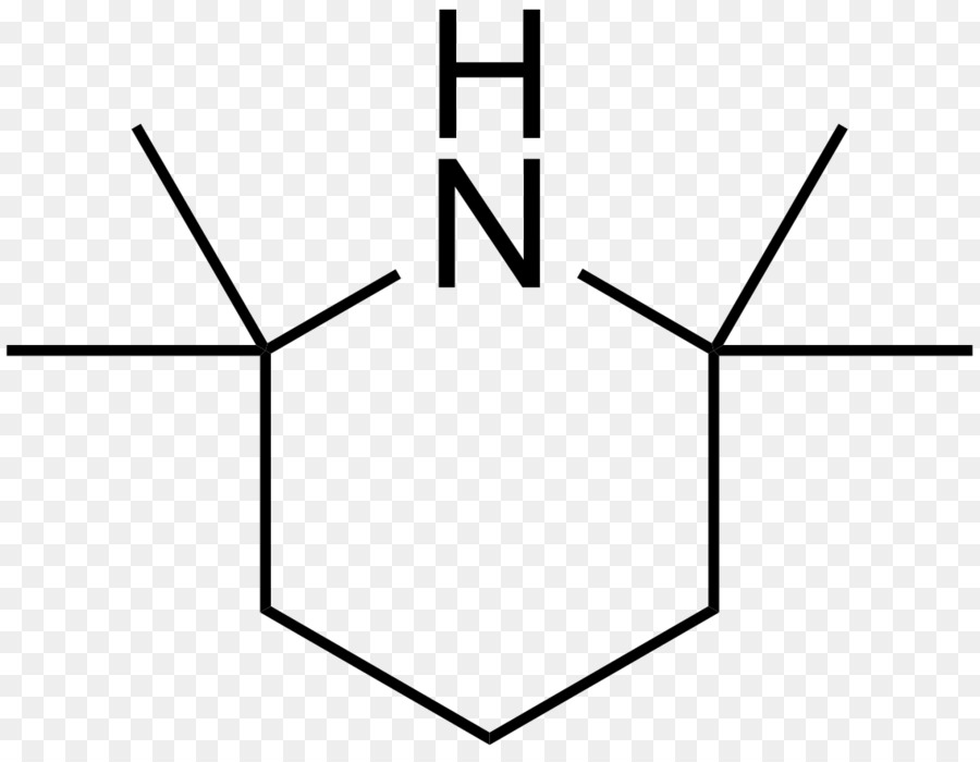 2,2,6,6-Tetrametilpiperidina Chimica Amine TEMPO - altri