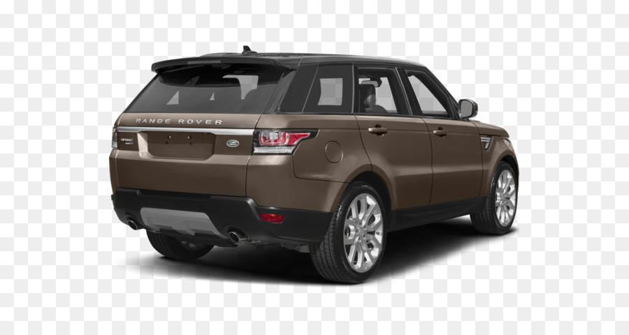 2017 Land Rover Range Rover Sport 3.0 L V6 Sovralimentato HSE SUV Rover Società Compressore - Land Rover
