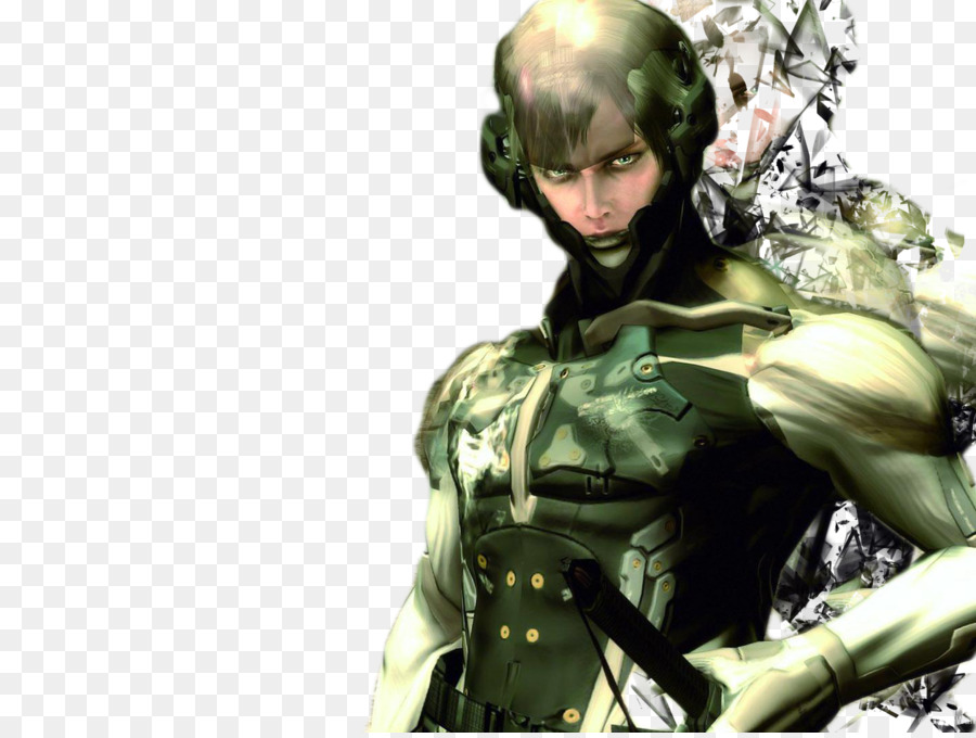 Metal Gear Solid 4: Waffen der Patrioten Metal Gear Rising: Rache Metall Gear Solid V: Der Phantomschmerz - dispersion Effekt