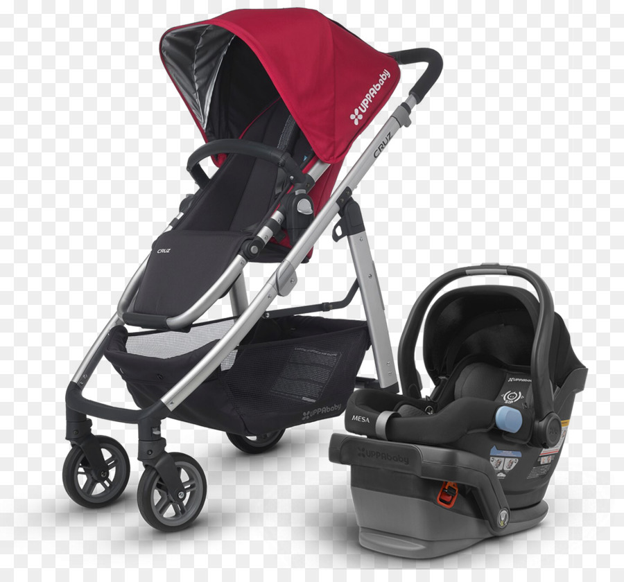 UPPAbaby Cruz Baby Transport-UPPAbaby-Vista-Baby & Kleinkind Auto-Kindersitze UPPAbaby G-Luxe - Kinderwagen