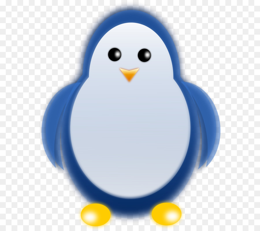Piccolo pinguino uccello Clip art - pinguino carino