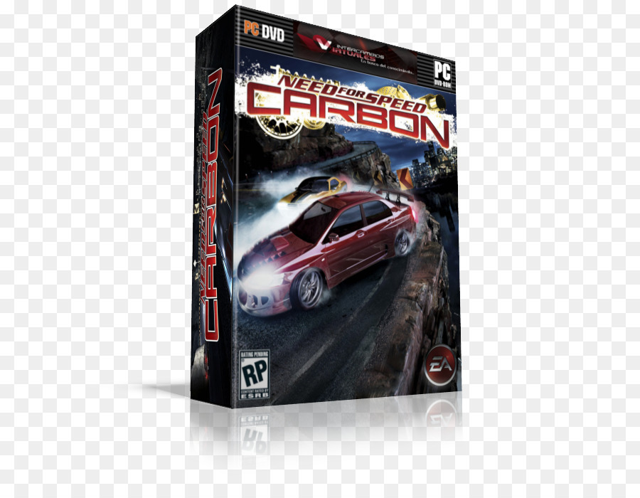 Need For Speed Carbon Technology