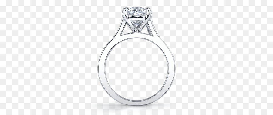 Kim cương nhẫn Cưới nhẫn Đính hôn Solitaire - kim cương