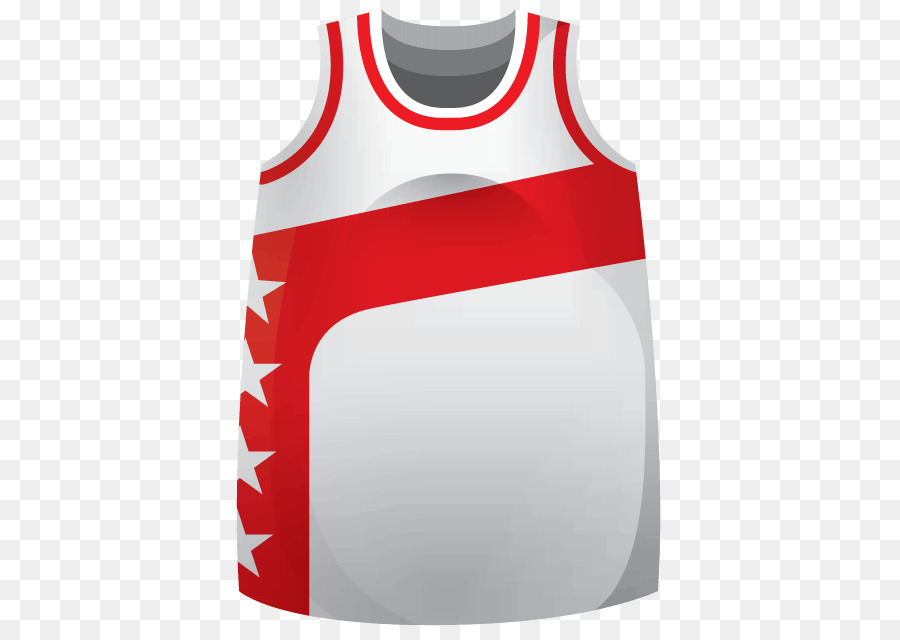 T-shirt Gilet uniforme di Pallacanestro Jersey - squadra di basket