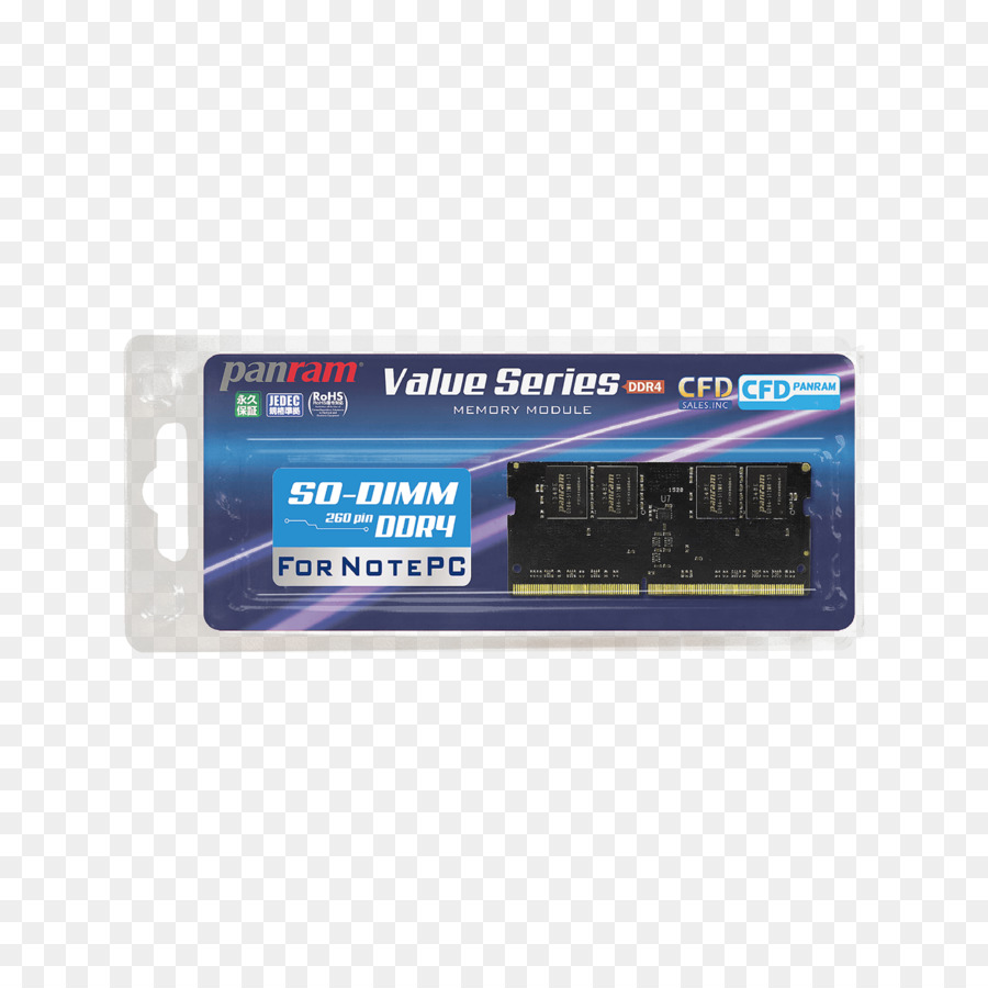 Portatile DDR4 SDRAM so DIMM Kingston Technology - ddr4 sdram