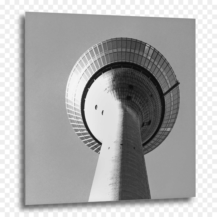 Rheinturm design Industriale Artigianale Magneti Angolo - amburgo