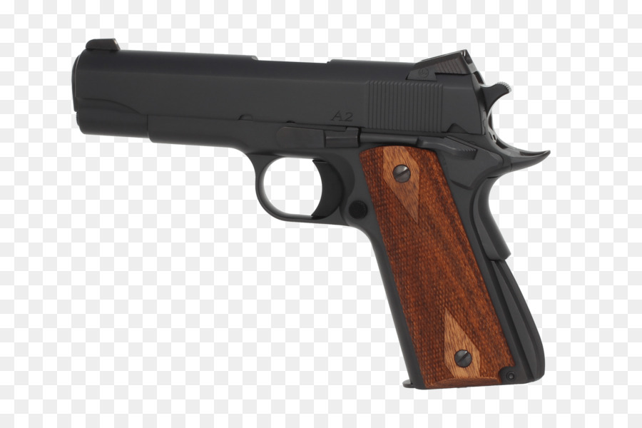 Trigger Dan Wesson Armi da fuoco .45 ACP Pistola - pistola