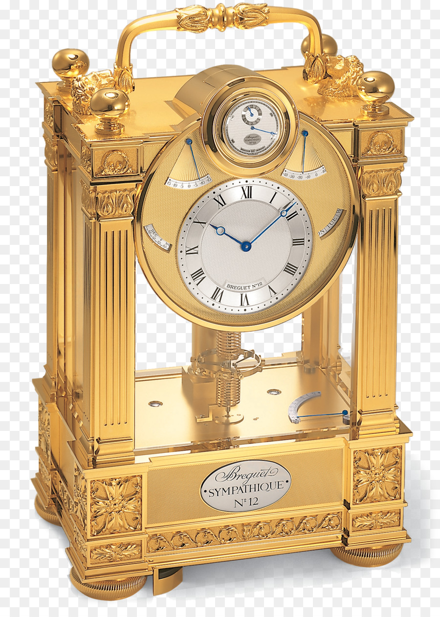 Pendule sympathique Uhr Uhrwerk - Uhr