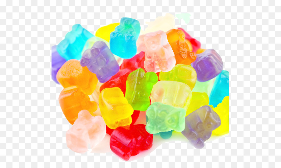 Gummy bear Gummi Taffy caramella Fondente - orsetti gommosi