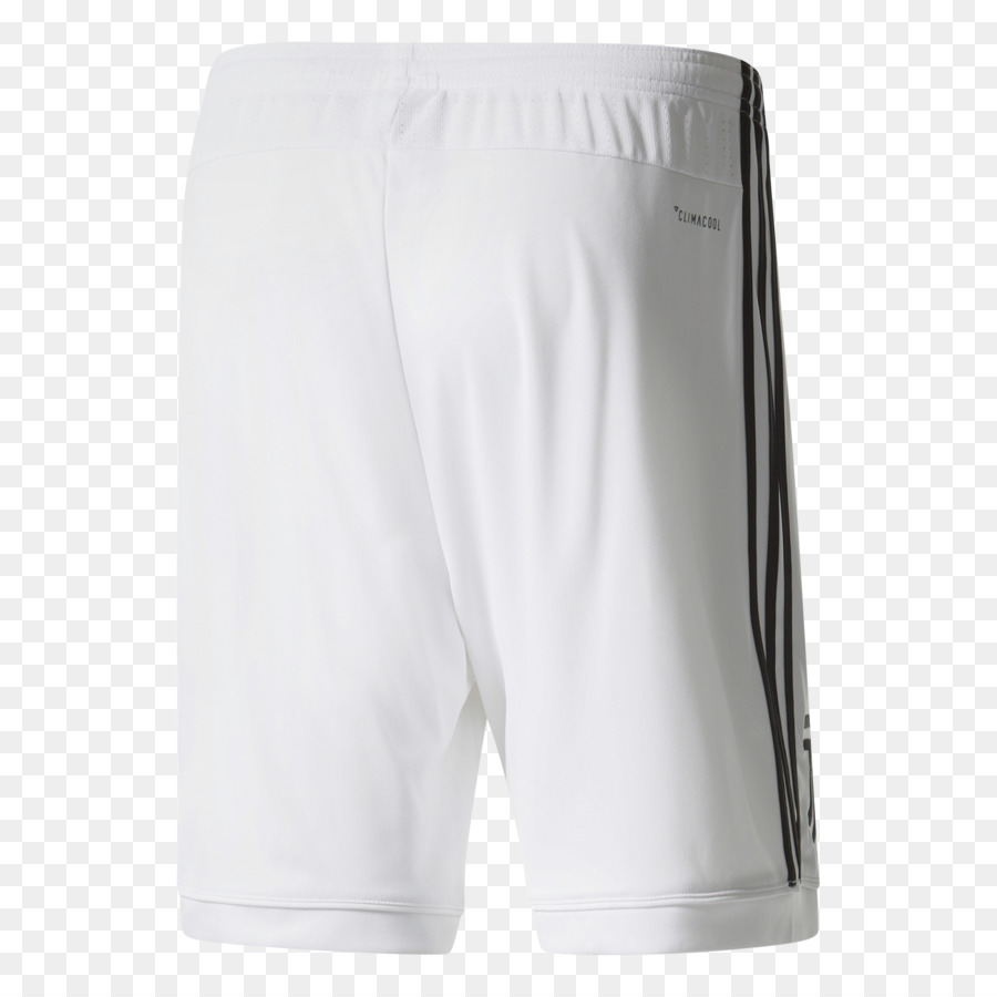 Manchester United F. C., Juventus F. C. Trainingsanzug Shorts adidas Store - Vorder und Rückseite