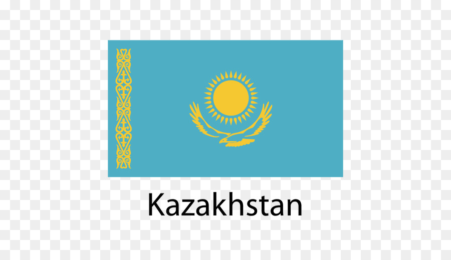 Flagge von Kasachstan Astana Flagge von Weißrussland Flagge des Vereinigten Königreichs - Flagge