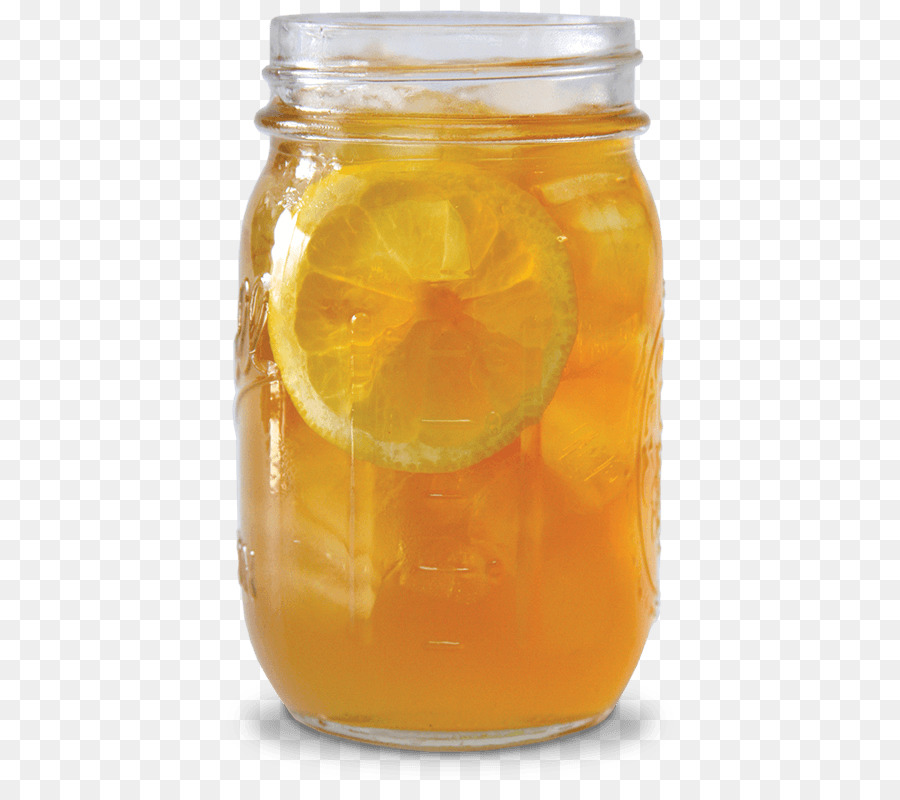 Bevanda arancione Arnold Palmer tè Dolce, John Daly, tè freddo - succo di mirtillo