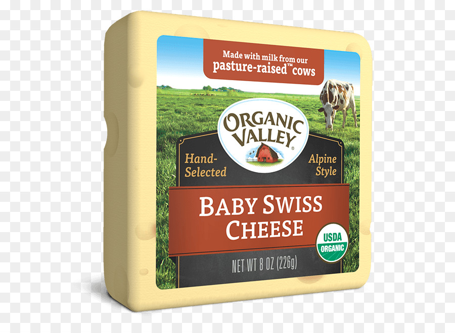 Bio-Lebensmittel Käse Milch Schweizer Käse - Käse block