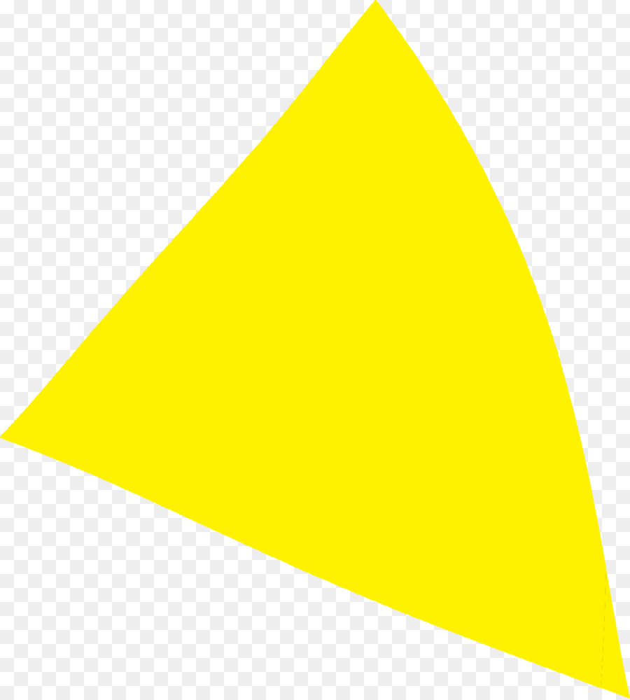 Dreieck Schriftart - rechtwinkliges Dreieck