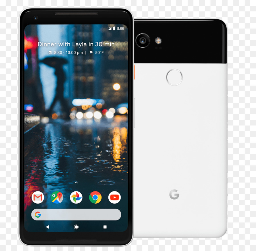Pixel 2 Google 谷歌手机 Projekt Fi - Taschenlampe telefonieren