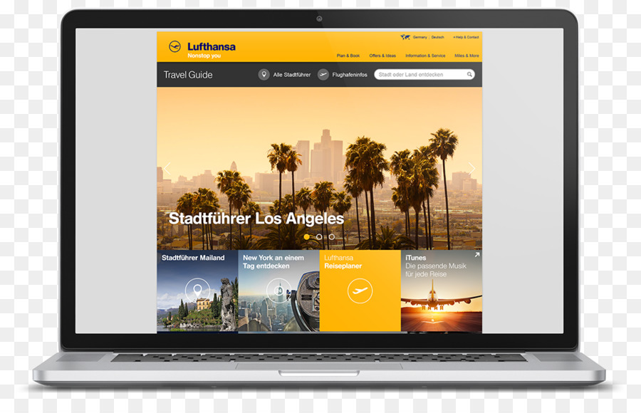Lufthansa Reiseinformationen Text - Reiseführer