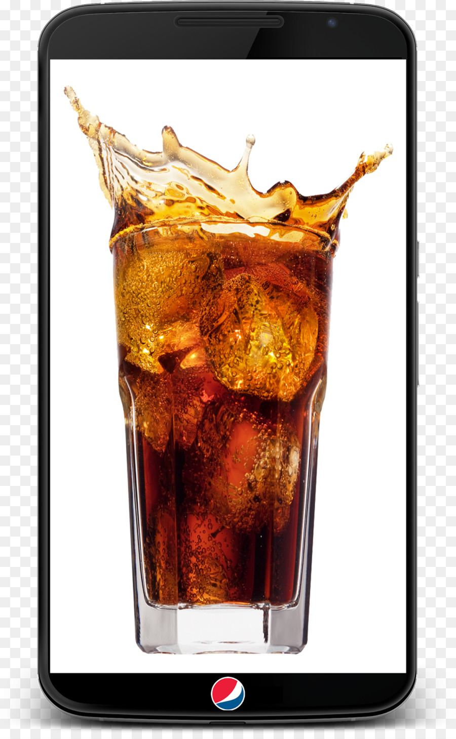 Le Bevande Gassate Coca-Cola, Sprite - pepsi uomo