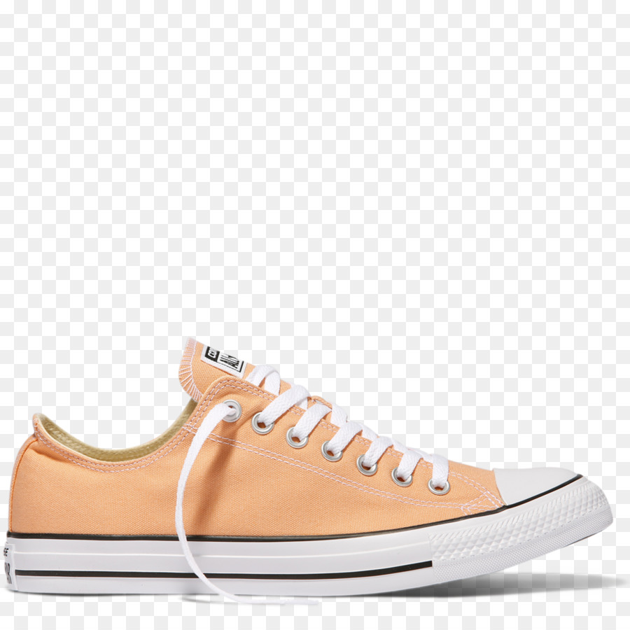 Sneakers Chuck Taylor All-Stars Converse Schuh Marke - Abendrot