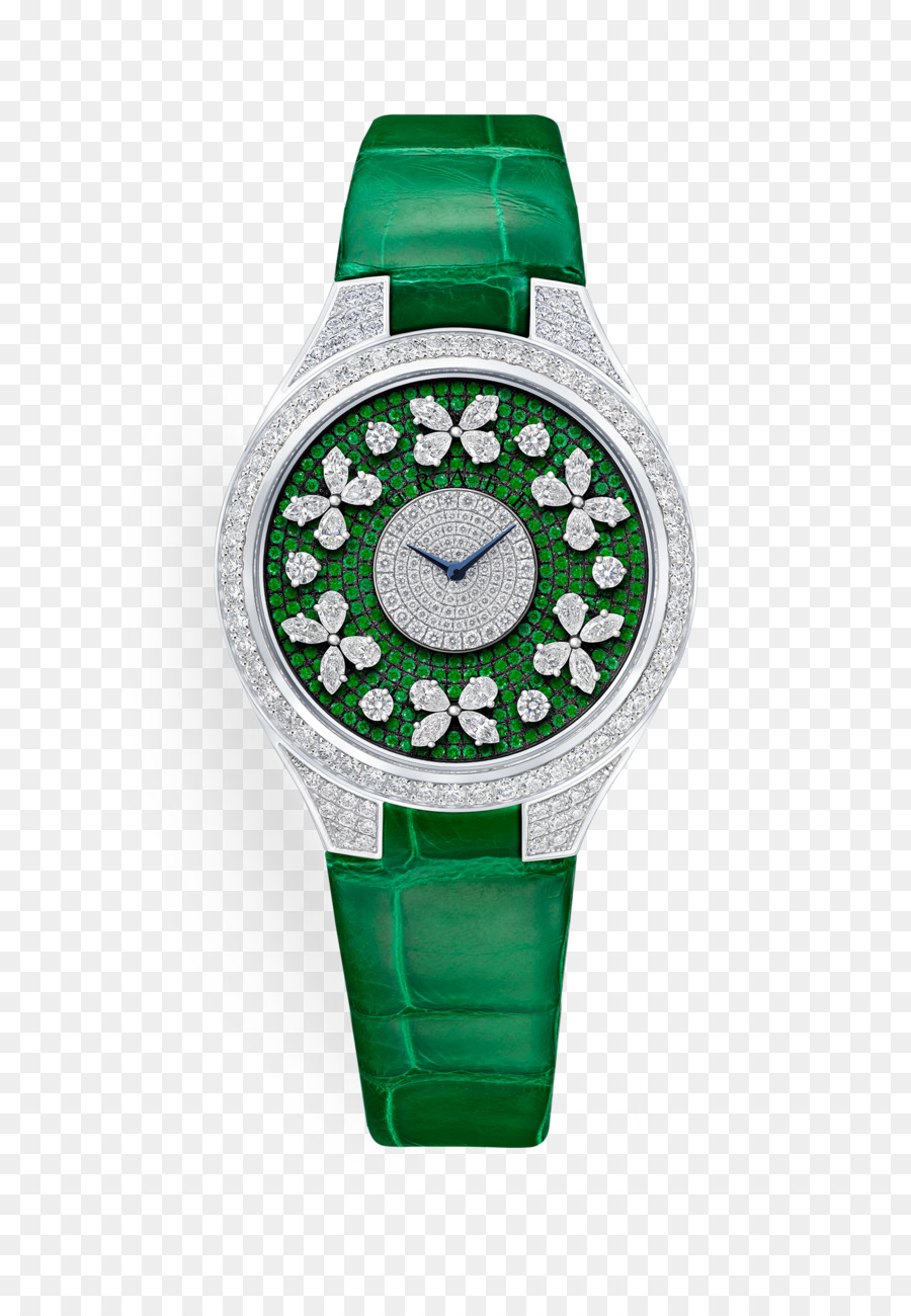 Graff Diamanten Armband Schmuck Uhr - Diamond Watch