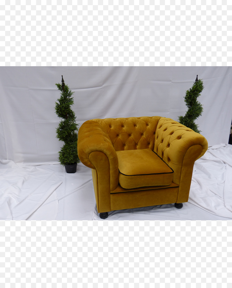 Sofa Bett-Couch Club-Stuhl Recliner - gold Stuhl