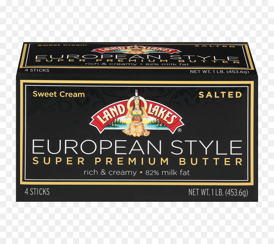 Land O'Lakes Sahne, Ungesalzene Butter Kerrygold - europäischen Stil