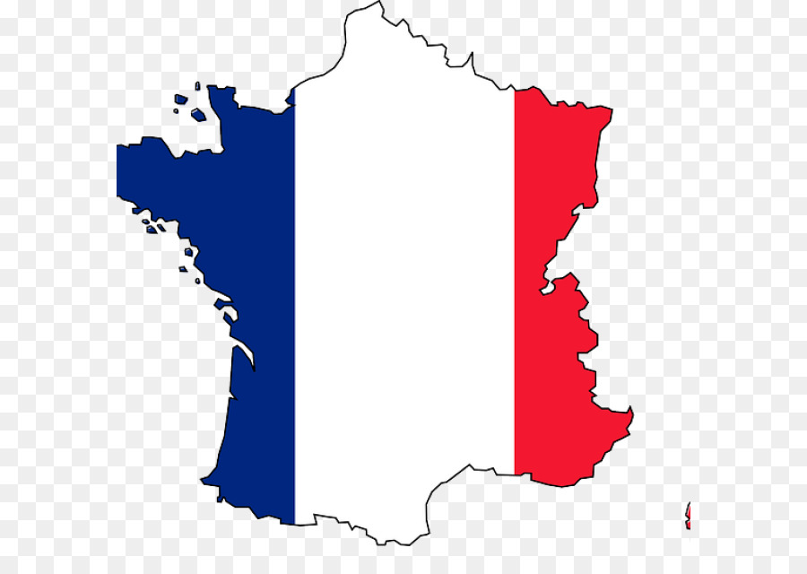 Flagge von Frankreich-Karte Computer-Icons Clip art - Ziel