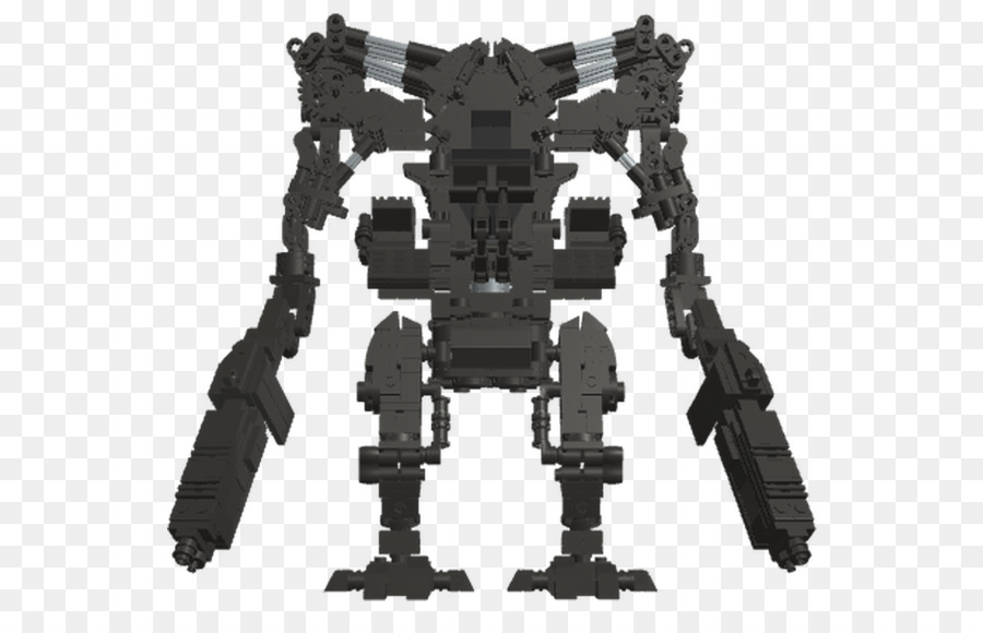 Roboter Mecha - Roboter