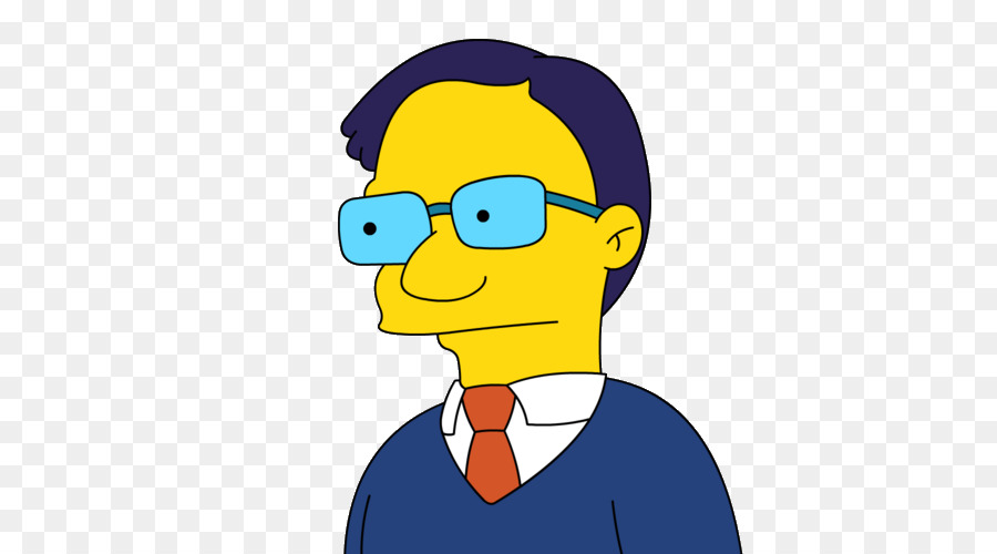 Martin Prince, Sr. Người Simpsons: Đã Truyền Hình Nhân Vật - những người khác