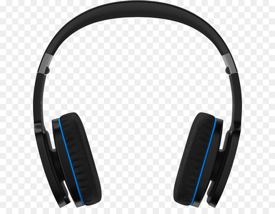 Mikrofon Kopfhörer Wireless Headset Logitech - Mikrofon