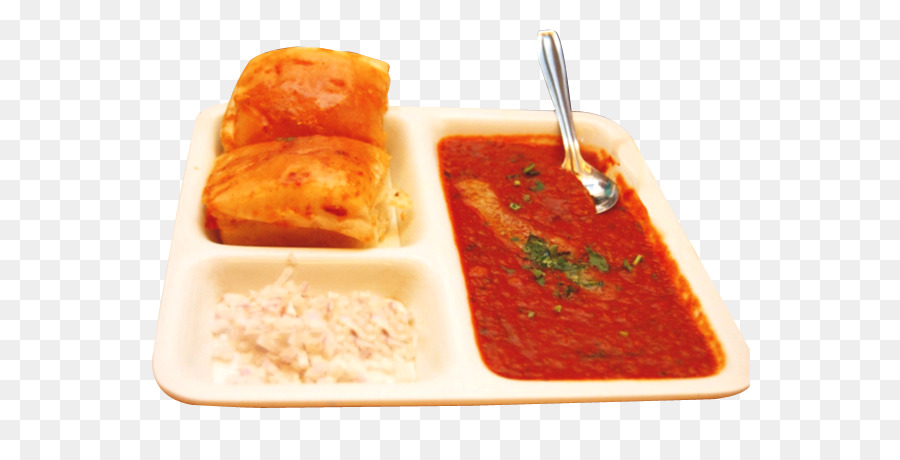 Salsa di cucina Indiana Ricetta Piatto - Pav Bhaji