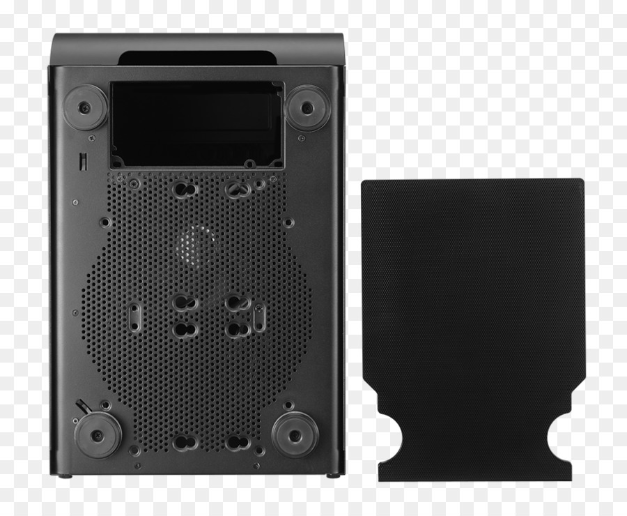 Audio-Computer-Gehäuse & - Gehäuse microATX-Elektronik - Microatx