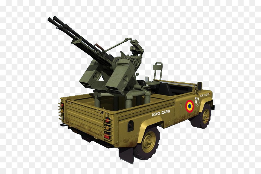 Chiếc xe bọc thép, pháo Tự hành Mô hình Tự hành súng - hậu vệ
