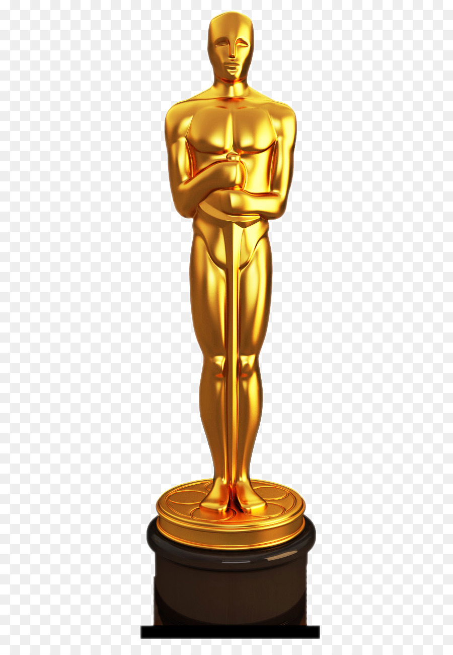 90-Academy Awards Damien Chazelle Statue - Award