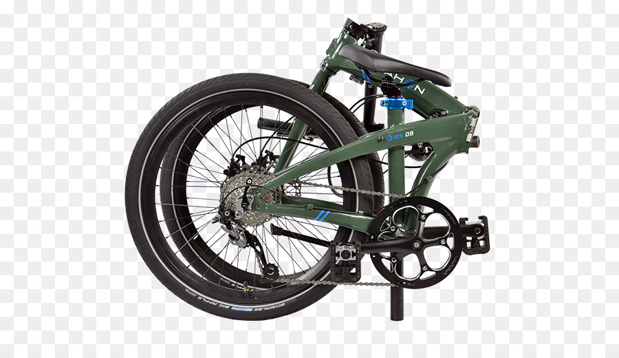 Gấp xe đạp Dahon xe Đạp Đề Bộ - Xe đạp hệ thống truyền động hệ thống