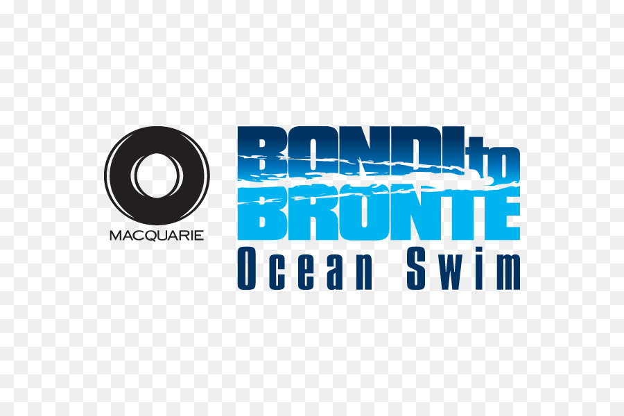 Bondi nach Bronte Ozean Schwimmen, North Bondi Logo der Macquarie Street - banana Boot