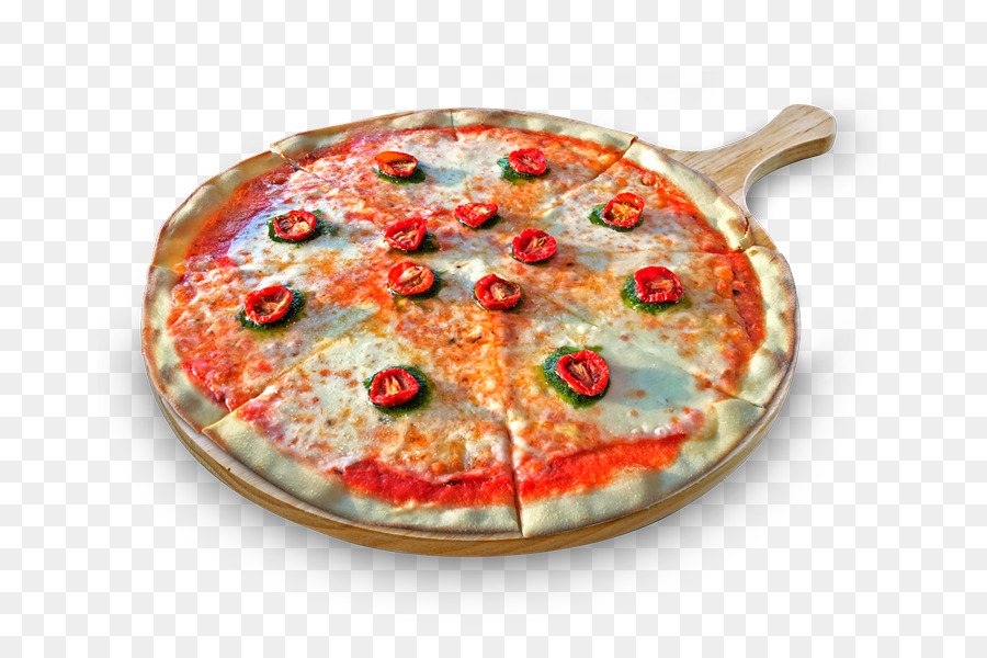 Sicilian pizza Sicilian cuisine, Pizza cheese, Pepperoni - Käse pizza