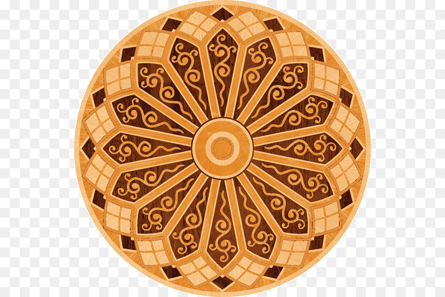 La Simmetria Del Cerchio Materiale Tarsia Modello - palazzo imperiale