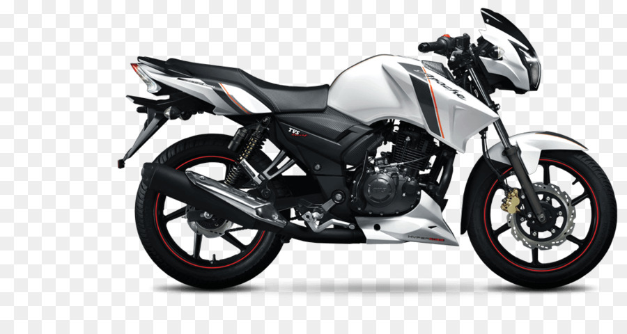 TVS Apache TVS Motor Company Motorrad Kraftstoffeinspritzung Suzuki - Motorrad Rennen