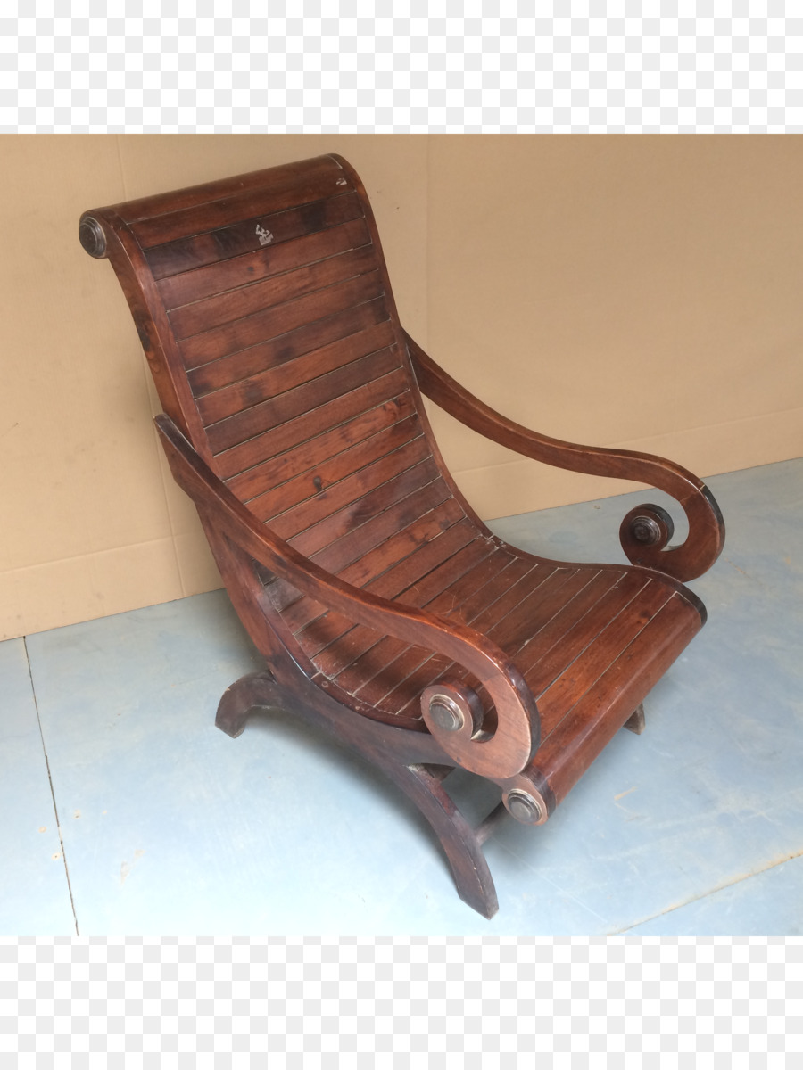 Stuhl Farbe Caramel Braun Chaiselongue - Stuhl