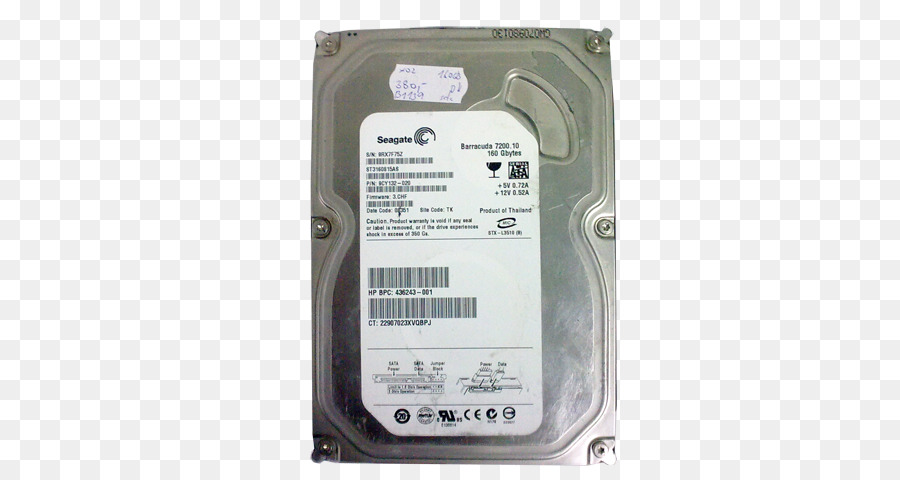 Hard Disk Hypertec hard disk Interno SATA 1.5 Gb/s 3.5