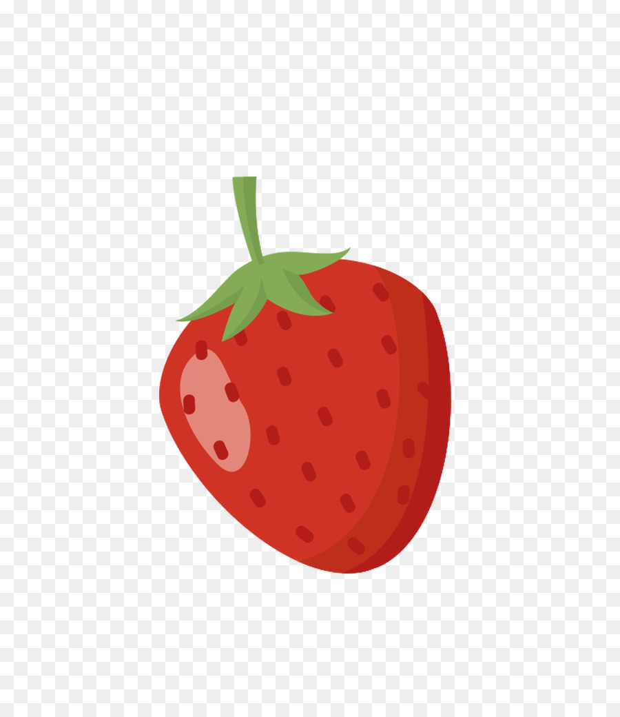 Strawberry Cartoon