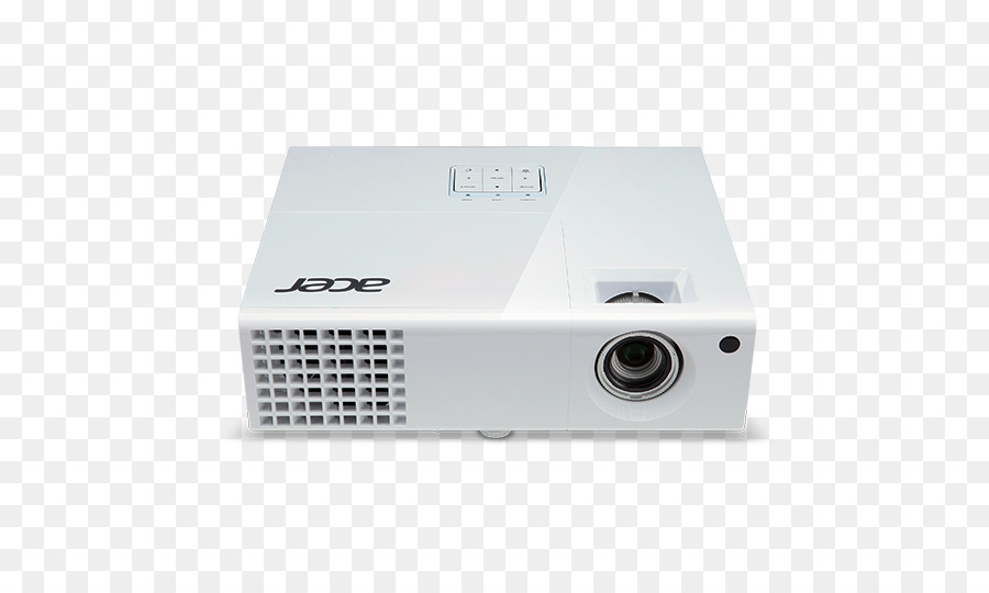 Proiettori multimediali Acer H6510BD Digital Light Processing - Modello 3d a casa
