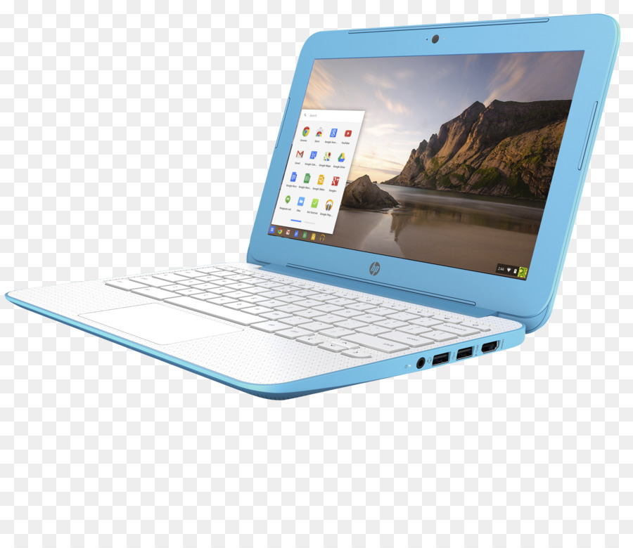 Laptop HP Chromebook 14-ak000 Serie Hewlett-Packard Celeron - Laptop