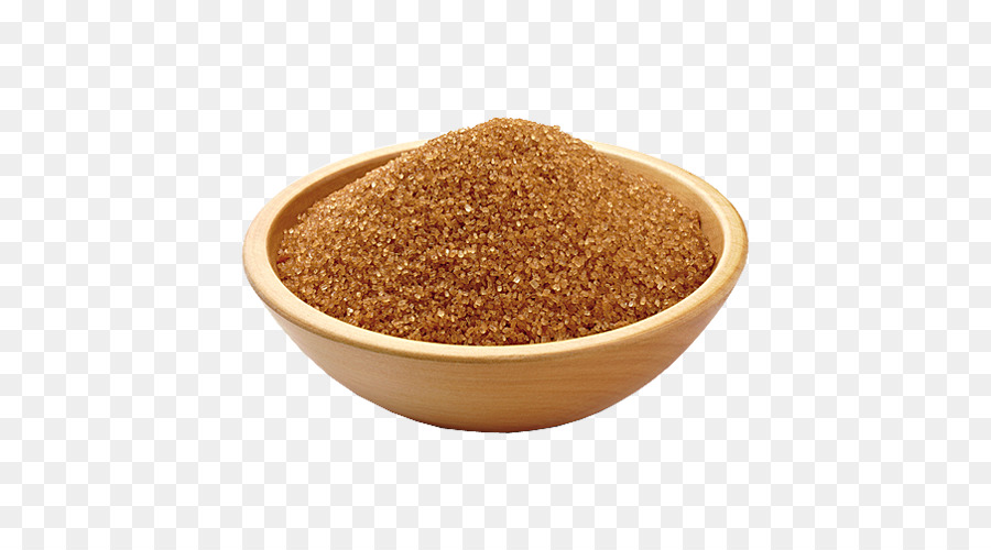 Brauner Zucker Lebensmittel Stock-Fotografie - brauner Reis