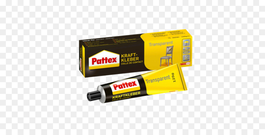 Pattex Klebstoff Colle UHU Henkel - Kraft