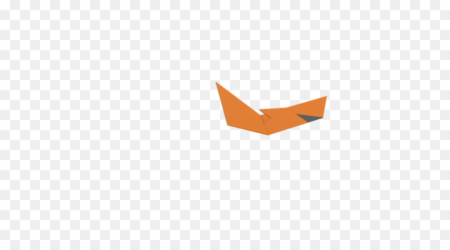 Logo Dell'Angolo Della Linea Di Carattere - anatra mandarino